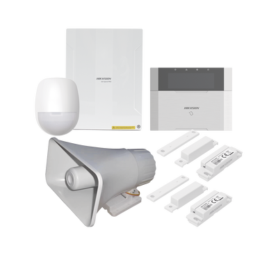 AX Hybrid PRO Series  HIKVISION DS-PHA64-LP/PACK(30W)