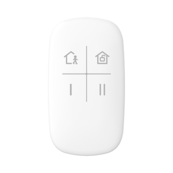(AX PRO) Control Remoto para Armado y Desarmado / Teclas con Funciones Programables