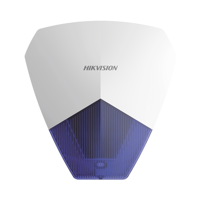Sirenas y Estrobos  HIKVISION DS-PS1-B
