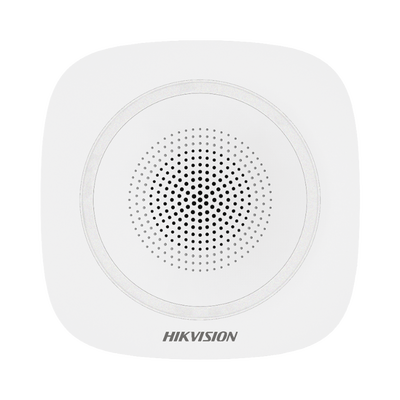 Automatización   e Intrusión  HIKVISION DS-PS1-I-WB