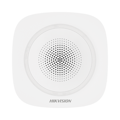 Automatización e Intrusión HIKVISION DS-PS1-I-WB(B)