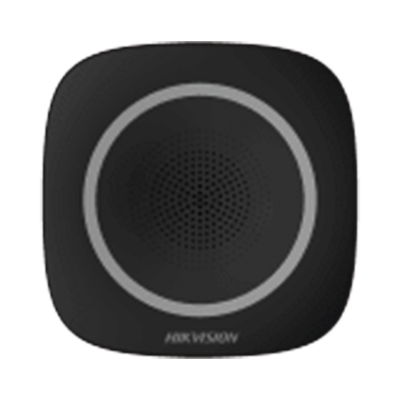 AX PRO Series  HIKVISION DS-PS1-I-WB(B)/BLACK