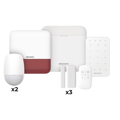 Todos  HIKVISION DS-PWA48-FULL-K(R)