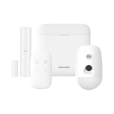 Todos  HIKVISION DS-PWA48-K-CAM