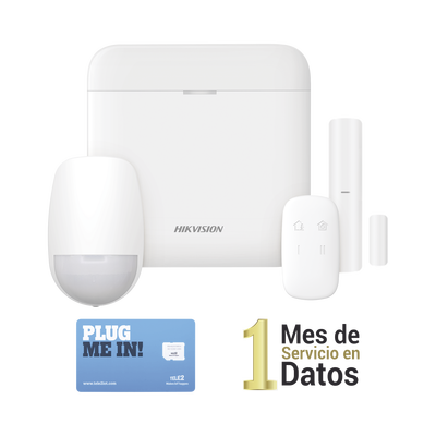Todos  HIKVISION DS-PWA48-KSD