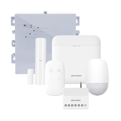 Energizadores  HIKVISION DS-PWA48K-SYSNGV2