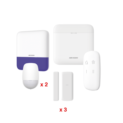 Todos  HIKVISION DS-PWA48-KV2