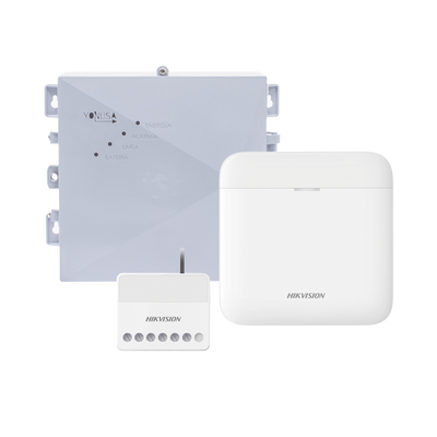 Energizadores  HIKVISION DS-PWA48-SYSNG