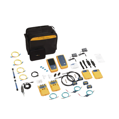 Herramientas  FLUKE NETWORKS DSX2-8000QIINT