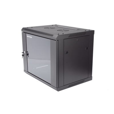 Redes e IT  HIKVISION DS-XS6409-S/B