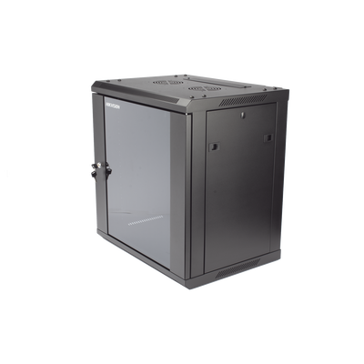 Redes e IT  HIKVISION DS-XS6412-S/B