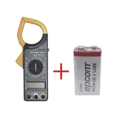 Medición e Inspección Eléctrica PRECISION DT266KIT
