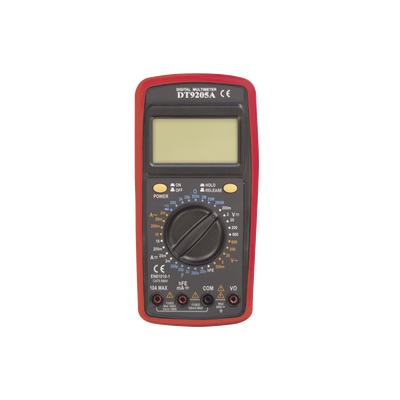 Medición e Inspección Eléctrica PRECISION DT9205A