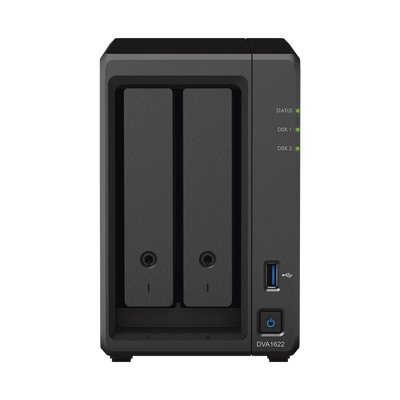 Redes e IT  SYNOLOGY DVA1622
