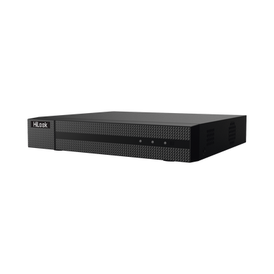 Videovigilancia HiLook by HIKVISION DVR-204Q-K1