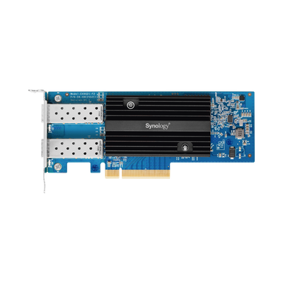 Redes e IT SYNOLOGY E10G21F2