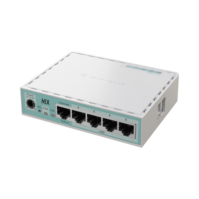 Routers, Firewalls, Balanceadores  MIKROTIK E50UG