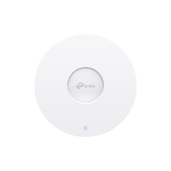 Punto de Acceso Omada / Wi-Fi 6 AX3000 MU-MIMO 4x4 / Mesh Omada / Alta Densidad de Usuarios / Configuración por Controlador o Stand-Alone / Para Montaje en Techo/pared / Alimentación PoE+