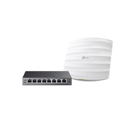 Puntos de Acceso  TP-LINK EAP-STARTER-KIT-245PE