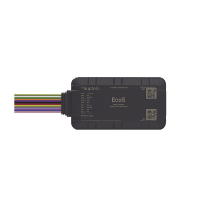 Trackers GPS  RUPTELA ECO5