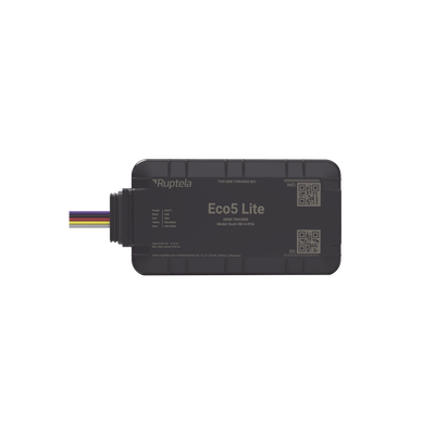Trackers GPS  RUPTELA ECO5LITE