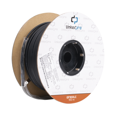 Fibra Óptica  LINKEDPRO BY EPCOM EF-100-LC