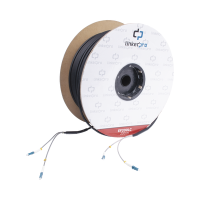 Fibra Óptica LINKEDPRO BY EPCOM EF-200-LC