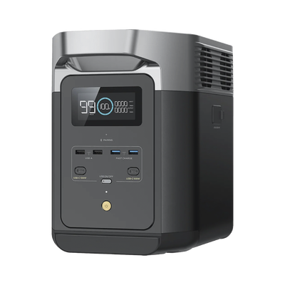 Estaciones de Energía Portables ECOFLOW EFD-350