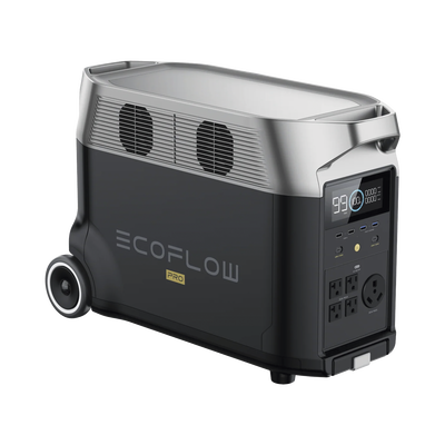 Estaciones de Energía Portables ECOFLOW EFD-500