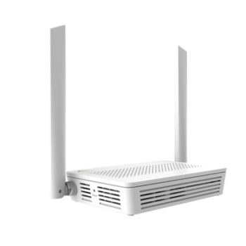 ONT GPON HUAWEI OptiXstar Premium WiFi 5 (2.4/5 GHz) Máxima Cobertura con Antenas de 7 dBi / 4 puertos LAN (2GE + 2 FE)