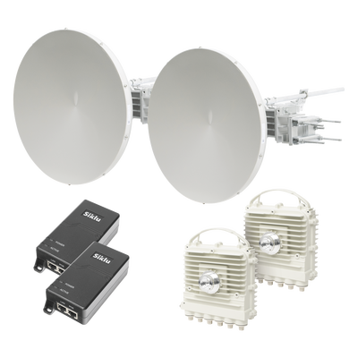 Otras Bandas Siklu EH-1200FX-KIT-2FT