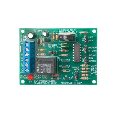 Tarjetas de Relevador ELK PRODUCTS ELK960
