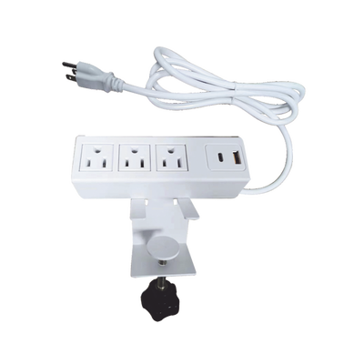Extensiones y Multicontactos EPCOM POWERLINE EM-3AC-WH