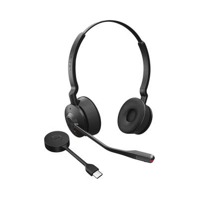Auriculares  JABRA ENGAGE55-MS-STEREO-A