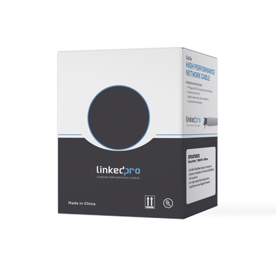 Categoría 5e LINKEDPRO BY EPCOM EP-CAT-5E-V2