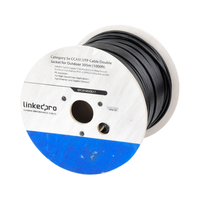 Categoría 5e LINKEDPRO BY EPCOM EP-CAT-5E-V2-EXT
