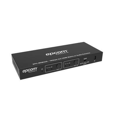 Videovigilancia  EPCOM PROAUDIO EPC-MXB22A