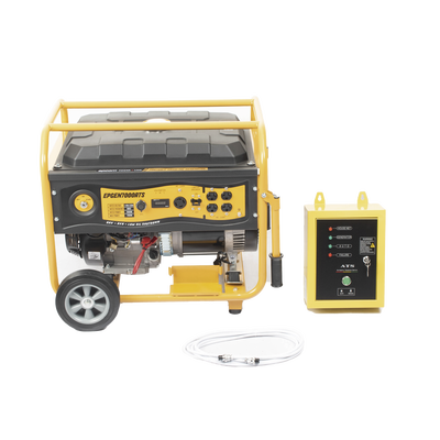 Plantas de Energía EPCOM POWERLINE EPGEN7000ATS