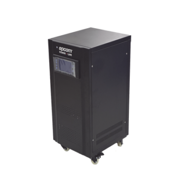 Regulador de Voltaje Industrial Trifásico 10 kVA/8 kW 220 V / Entrada 176-264 V Vca / Salida 215.6-224.4 Vca