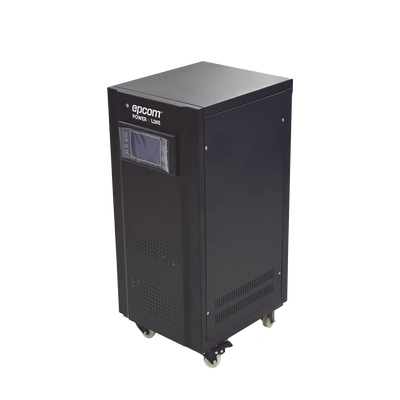 Reguladores EPCOM POWERLINE EPL10K3FVR