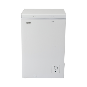 Congelador Solar Ecológico de 100L - 12/24V, Ahorro Energético y Operación sin Red Eléctrica.