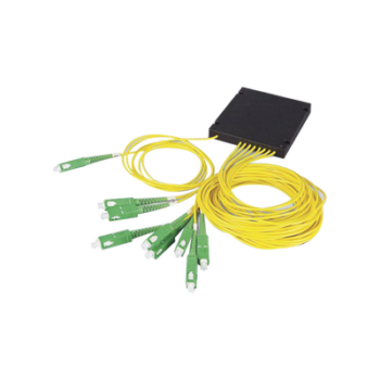 GPON/GEPON Splitter UPC (1 x 8 PLC Splitter, Wavelength 1230 ~ 1650 nm)