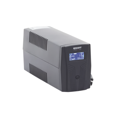 UPS / No-Breaks EPCOM POWERLINE EPU600LCD