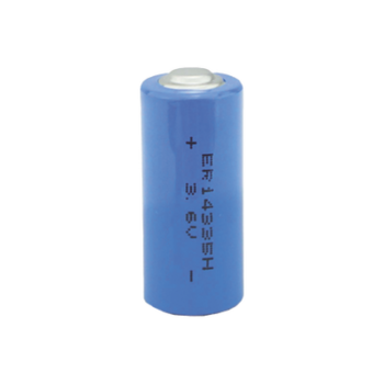 BATERIA DE CLORURO DE TIONILO DE LITIO; TIPO DE ALTA CAPACIDAD; 3.6 V-1650 mAh ( NO RECARGABLE )