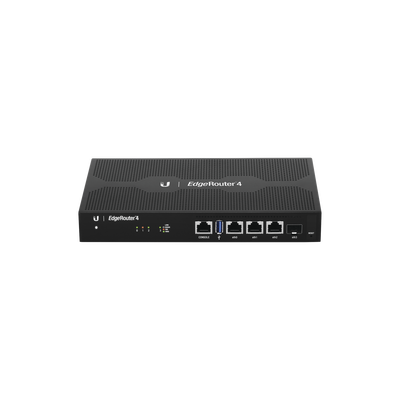Routers, Firewalls, Balanceadores  UBIQUITI ER-4