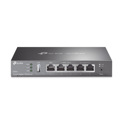 Routers, Firewalls, Balanceadores  TP-LINK ER605
