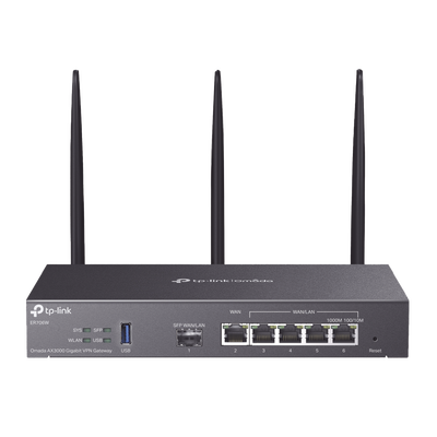 Routers, Firewalls, Balanceadores TP-LINK ER706W