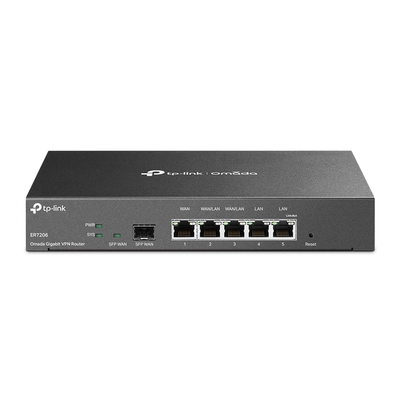 Routers, Firewalls, Balanceadores TP-LINK ER7206