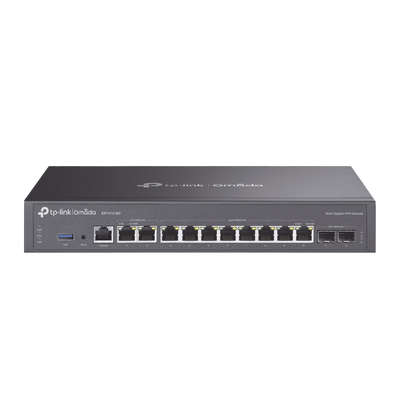 Routers, Firewalls, Balanceadores TP-LINK ER7412-M2