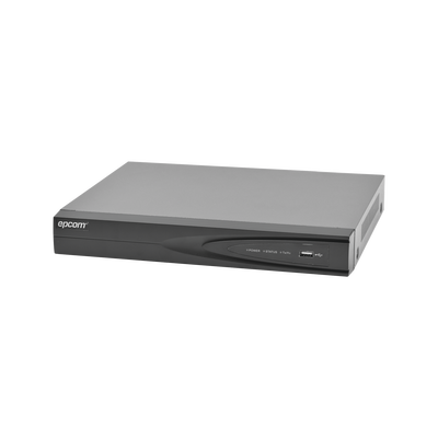 Videovigilancia  EPCOM EV-1008-TURBOX
